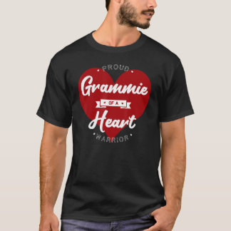 Camiseta Orgulho Orgulhoso de Transmissão de Cirurgia por D