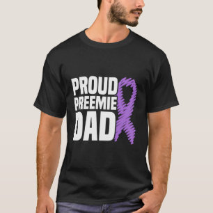 Camiseta Orgulho Pai Prematuro Nicu Prematuro