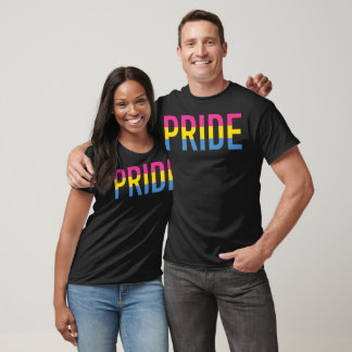 Camiseta Orgulho Pan