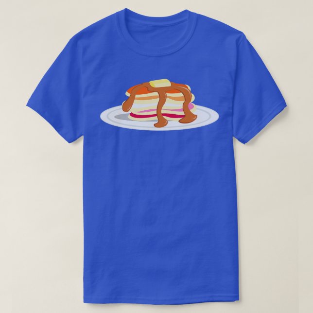 Camiseta Orgulho Pancake 14 (Frente do Design)
