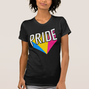 Camiseta Orgulho Pansexual
