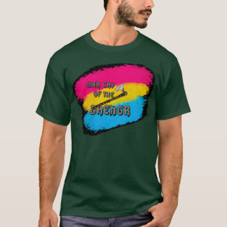 Camiseta Orgulho Pansexual Norse Ax
