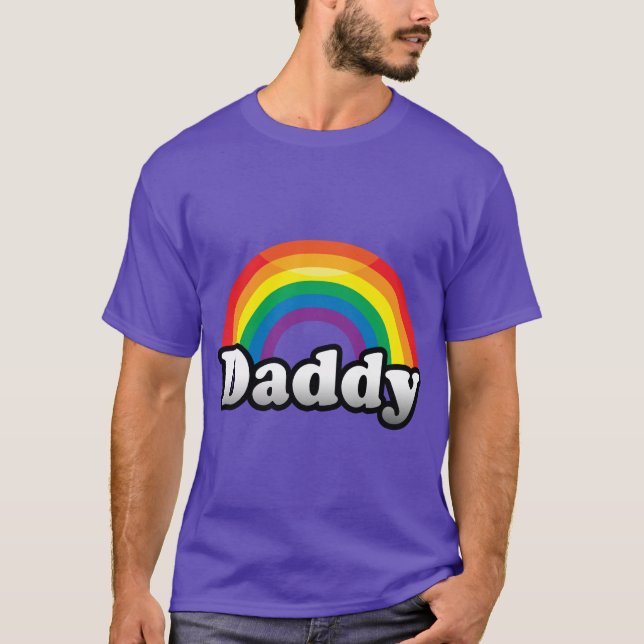 CAMISETA ORGULHO PAPAI (Frente)