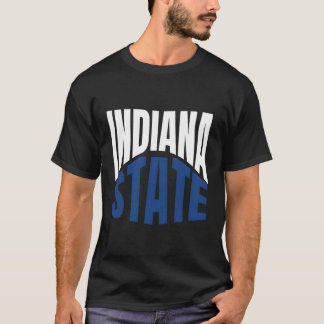 Camiseta Orgulho Pela Cultura de Viagem do Estado de Indian