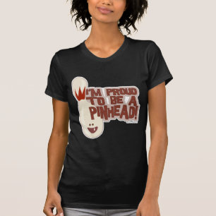 Camiseta Orgulho Pinhead na Escuridão