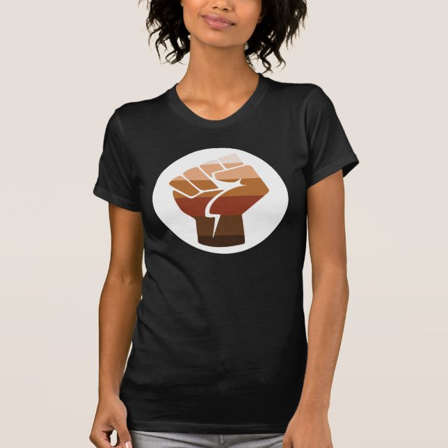 Camiseta Orgulho POC (Frente)