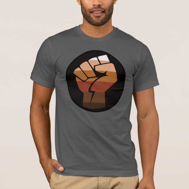 Camiseta Orgulho POC (Frente)