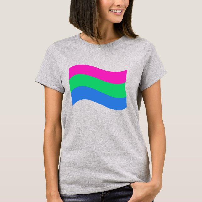 Camiseta Orgulho Poli (Frente)