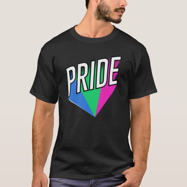 Camiseta Orgulho Poli (Frente)