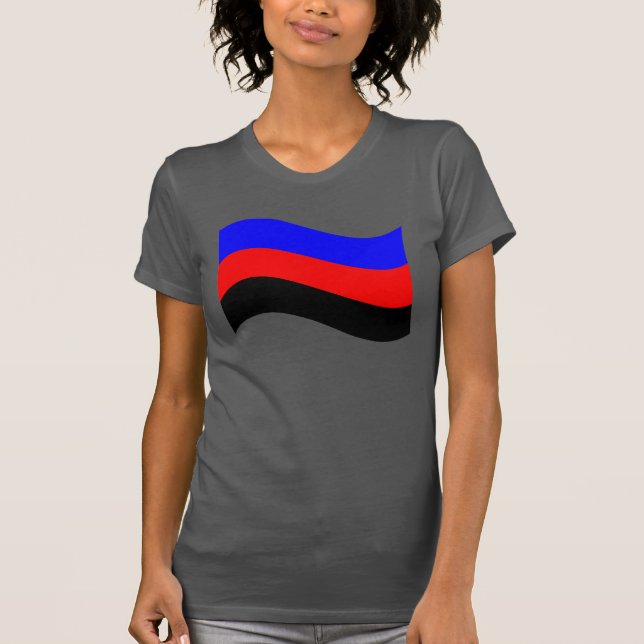 Camiseta Orgulho Poliâmico (Frente)
