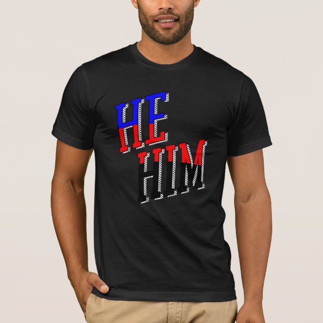Camiseta Orgulho Poliâmico (Frente)