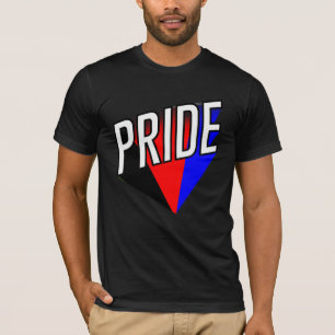 Camiseta Orgulho Polimário