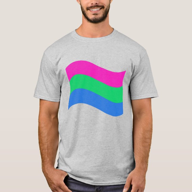 Camiseta Orgulho Politécnico (Frente)