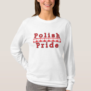 Camiseta Orgulho Polonês