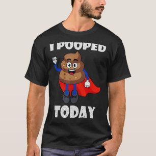 Camiseta Orgulho Pooper Engraçado Fart Que Eu Peguei Hoje