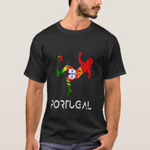 Camiseta Orgulho Português Futebol Soccer Portugal Orgulho
