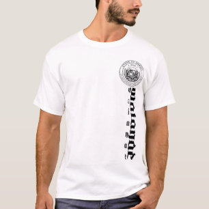 Camiseta Orgulho & respeito (Waianae)