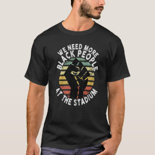 Camiseta Orgulho Retro Vintage Precisamos de Mais Pessoas N