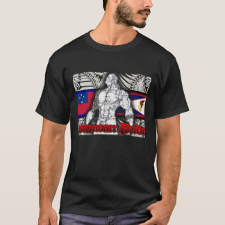 CAMISETA ORGULHO SAMOANO