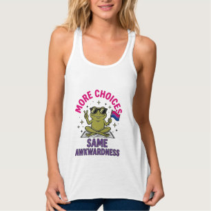 Camiseta Orgulho Sapo Bi Engraçado Design_1