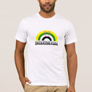 Camiseta Orgulho Skoliosexual