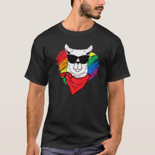 Camiseta Orgulho Social Lésbicas, Gays, Bissexuais e Transg