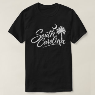 Camiseta Orgulho Sulista Crescente Palmeira da Carolina do