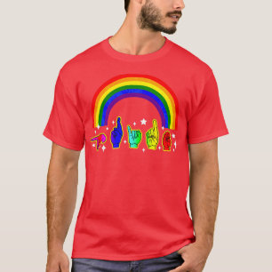 Camiseta Orgulho surdo 1
