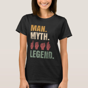 Camiseta Orgulho surdo e perda de audição consciência surda