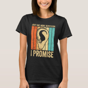 Camiseta Orgulho Surdo em Língua de Sinais Americana Só Mai