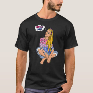 Camiseta Orgulho Sutil do Bi Por que não ambos primos bisse