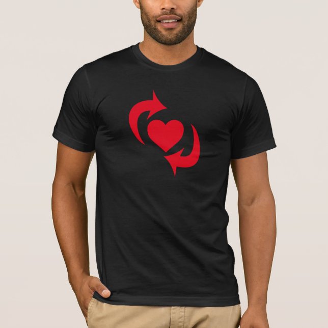 Camiseta Orgulho Switch (Frente)