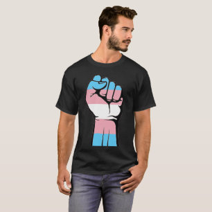 Camiseta Orgulho Trans!