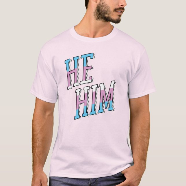 Camiseta Orgulho Trans (Frente)