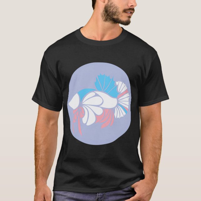 Camiseta Orgulho trans melhor (Frente)