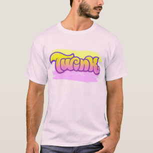Camiseta Orgulho Twink 