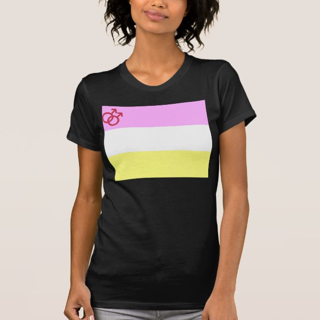 Camiseta Orgulho Twink (Frente)