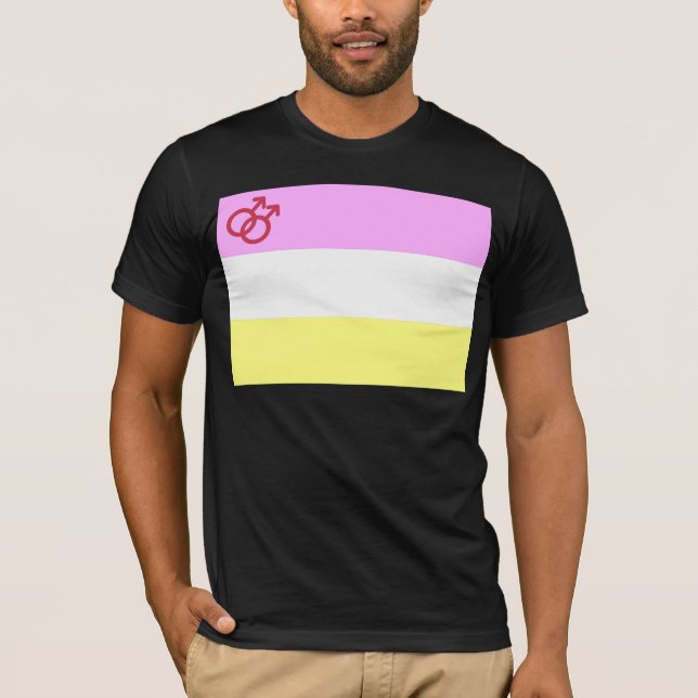 Camiseta Orgulho Twink (Frente)
