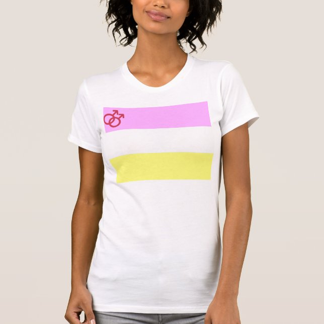 Camiseta Orgulho Twink (Frente)