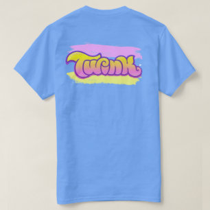 Camiseta Orgulho Twink  