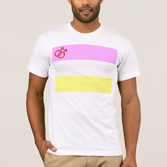 Camiseta Orgulho Twink (Frente)