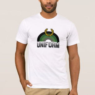 Camiseta Orgulho Uniforme