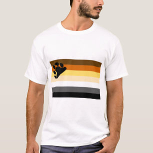 Camiseta Orgulho Urso