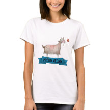 Orgulho Vegan - Capim Cute Com Ilustração Flor