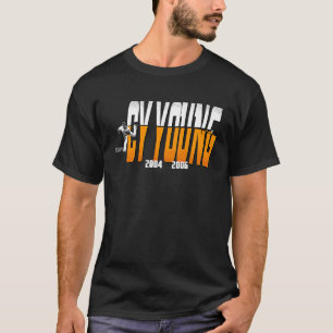 Camiseta Orgulho Venezuelano Santana Cy Young