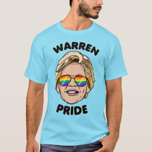 Camiseta Orgulho Warren