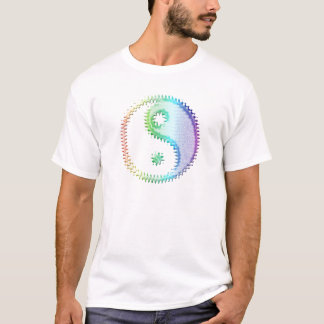 Camiseta Orgulho Ying Yang