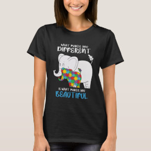 Camiseta Orgulhosa Autismo Mãe Mãe Autista Criança Sensibil