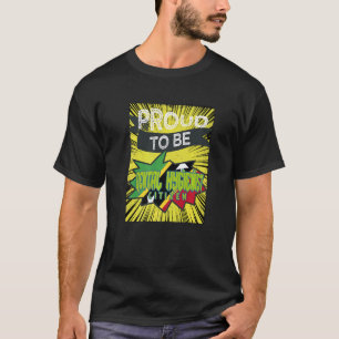 Camiseta Orgulhosa carreira profissional de higenista dentá