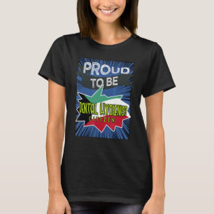 Camiseta Orgulhosa carreira profissional de higenista dentá